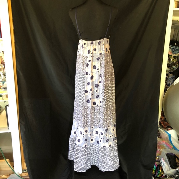 Witchery boho maxi sun dress sz Small - Picture 4 of 5